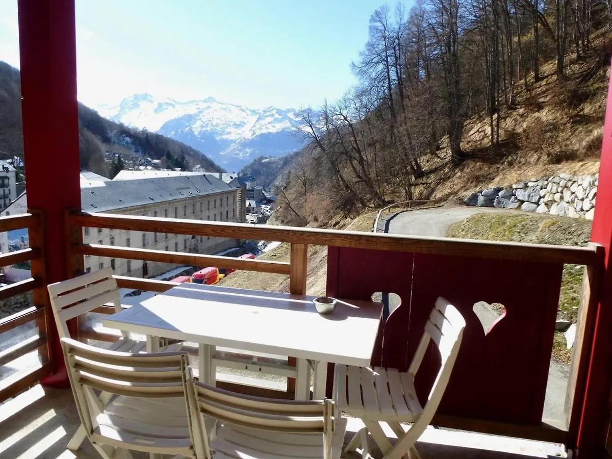 Appartement T2 Confortable, 4 Pers., Garage, Wifi, Bareges, Proche Thermes Et Ski-Bus - Fr-1-403-97 0*,  Frankrike