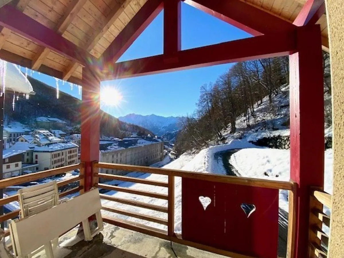 Appartement T2 Confortable, 4 Pers., Garage, Wifi, Bareges, Proche Thermes Et Ski-Bus - Fr-1-403-97