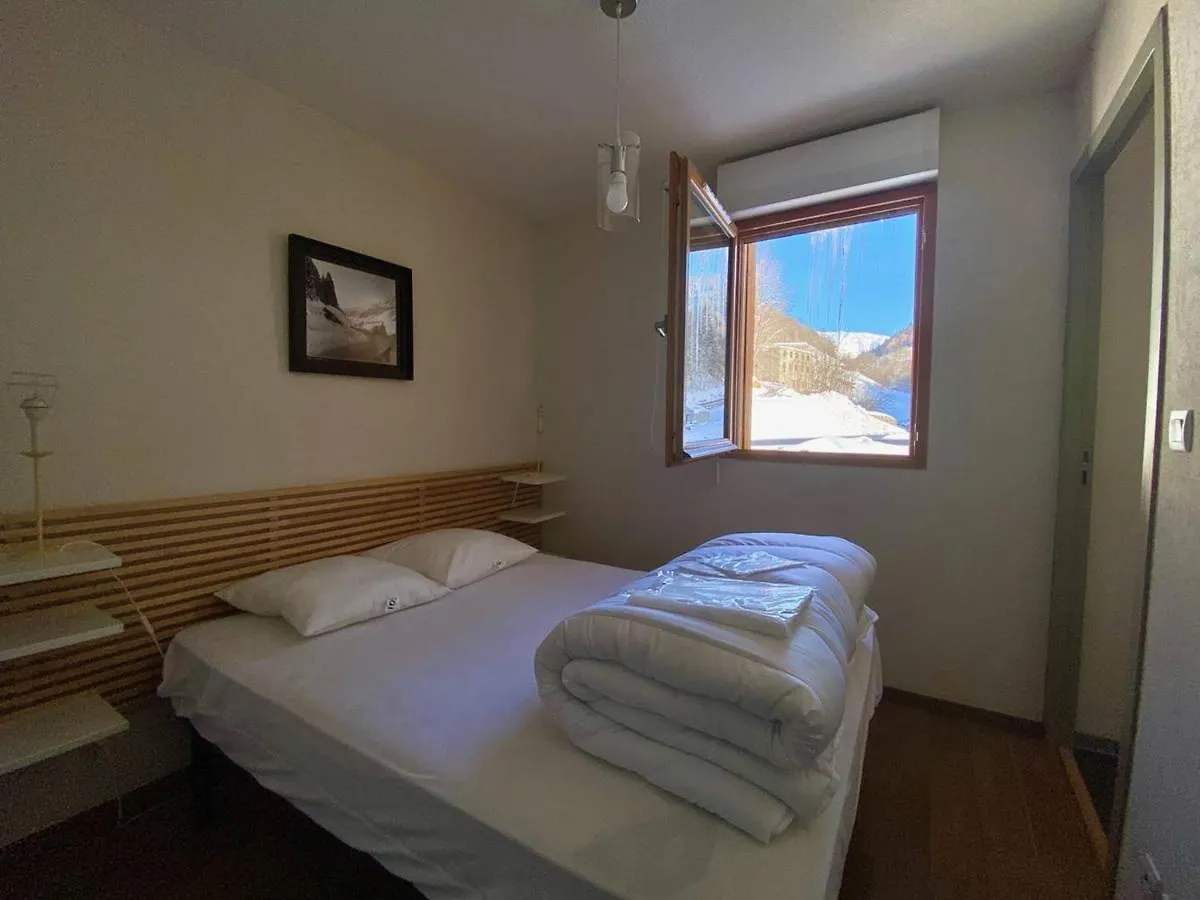Appartement T2 Confortable, 4 Pers., Garage, Wifi, Bareges, Proche Thermes Et Ski-Bus - Fr-1-403-97