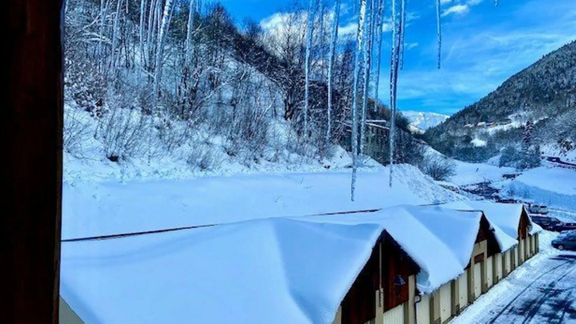 Lägenhet Appartement T2 Confortable, 4 Pers., Garage, Wifi, Bareges, Proche Thermes Et Ski-Bus - Fr-1-403-97